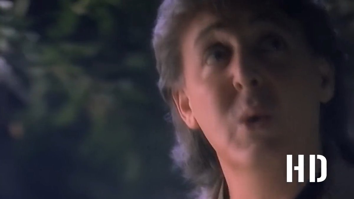 30 years ago, in December 1992, Paul released 'Hope of Deliverance'! The music video has now been remastered in HD on YouTube Music - watch here:
