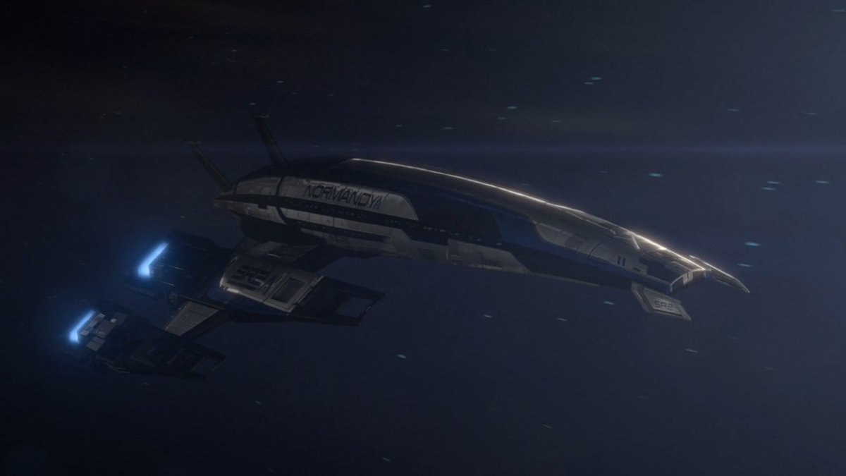 Does anyone have big travel plans this year? #TravelTuesday #MassEffect