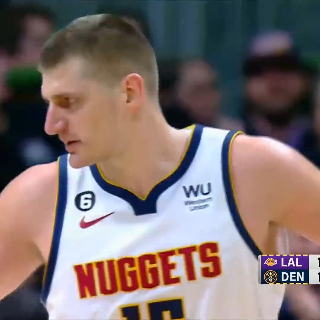Last night, Nikola Jokic became the first player in NBA HISTORY with a 15+ assist triple-double and no missed field goals! 14 PTS (5-5 FGM) 11 REB 16 AST