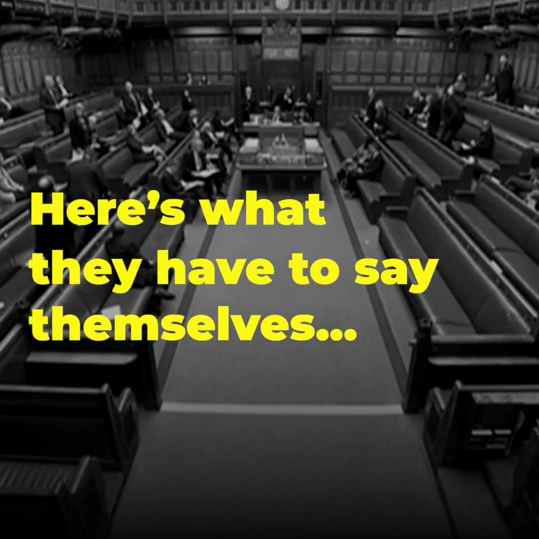 The Tory NHS crisis, in their own words.