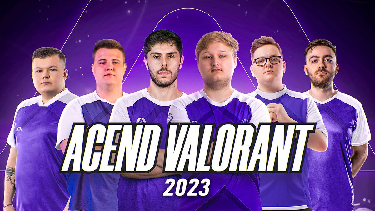 We did it once, we will do it again! The journey back to the top starts in the East! Join us in welcoming our 2023 Valorant roster: 🇮🇱@ALIVE_val 🇨🇿KOI MONSTEERR 🇬🇧Br0die 🇩🇪SGE musashi 🇵🇱baddyG 6th Man: 🇭🇷B3ASTM0D3 Coach: 🇱🇹Laurynas 'Nbs' Kisielius #RiseUp