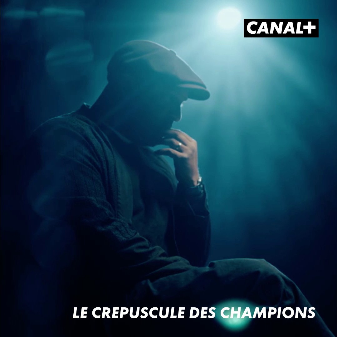 Comment envisager la fin de carrière, ce que les sportifs appellent "la petite mort" ? Le crépuscule des champions, c'est le nouveau doc sport de Dacourt Olivier, avec L. Flessel, M. Bastareaud, F. Manaudou, G. Simon, S. Laoura et D. Cissé 🌟 Le 22 janvier sur CANAL+