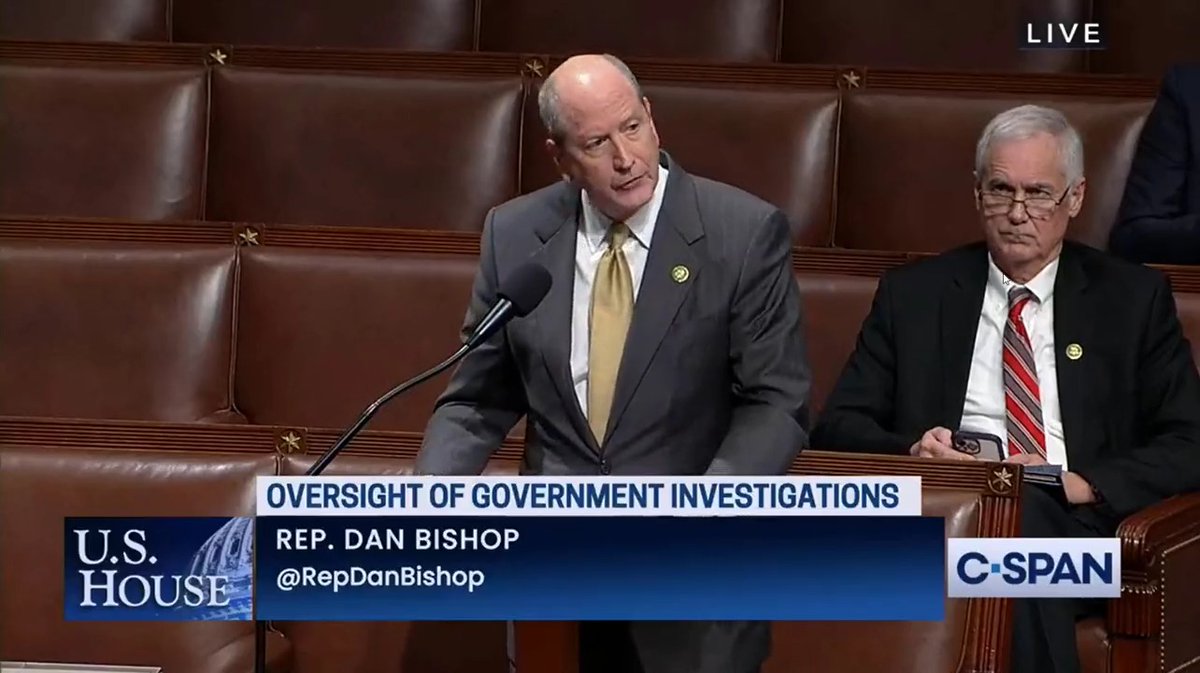 🚨 The Deep State is on notice. To any bureaucrat who violates Americans' Constitutional rights - we're coming for you, on behalf of the American people.