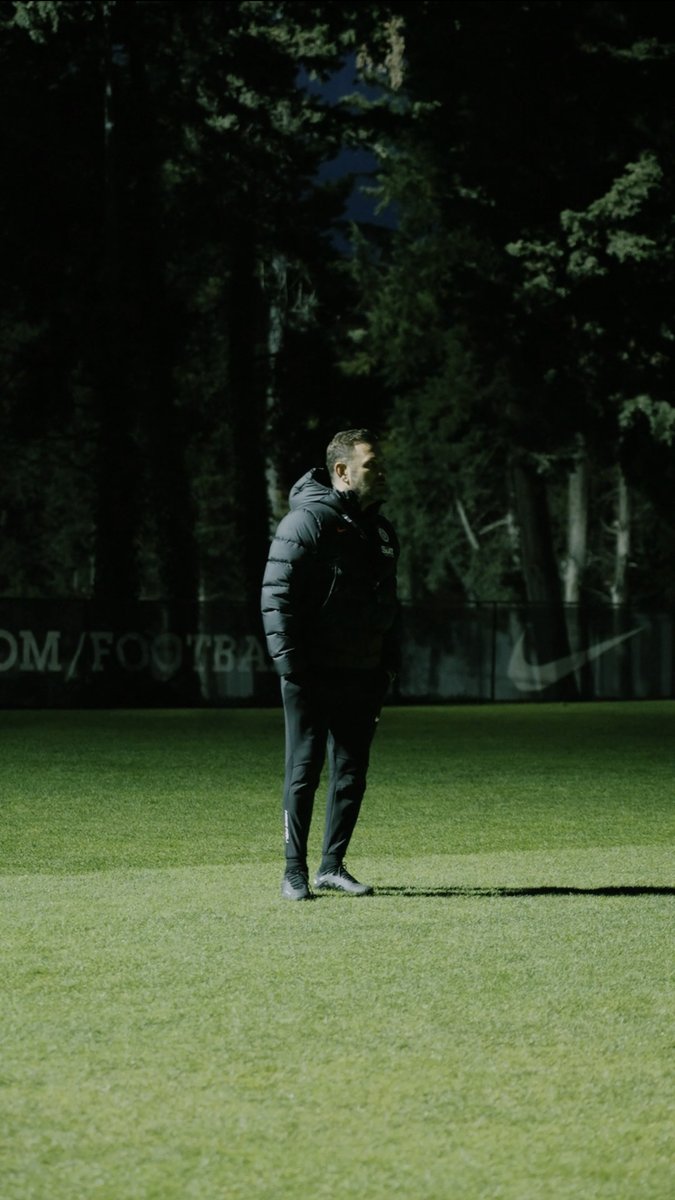 📍 Florya Atakaş Hatayspor maçının hazırlıkları başladı. #GSvHTY