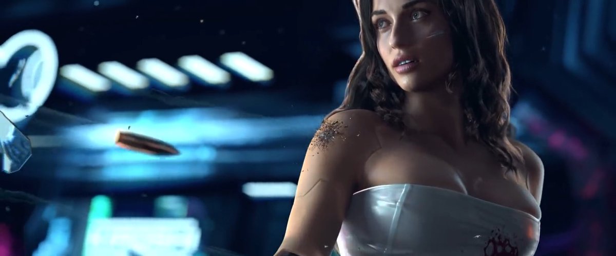 Who remembers watching the first-ever Cyberpunk 2077 trailer 10 years ago today?? 🤯