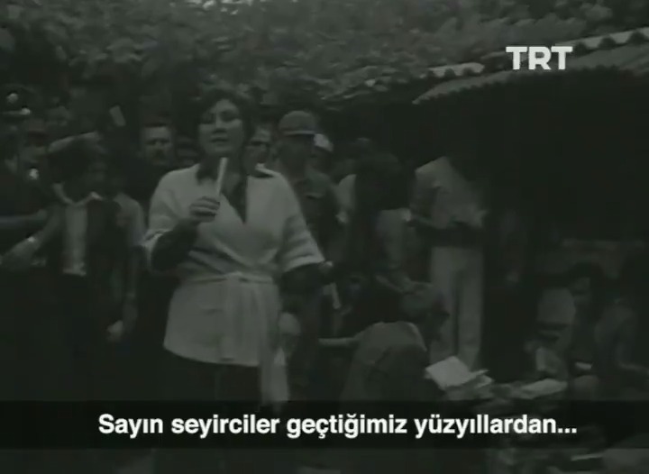 Muzaffer Özak Efendi'nin bir sahaf anısı.