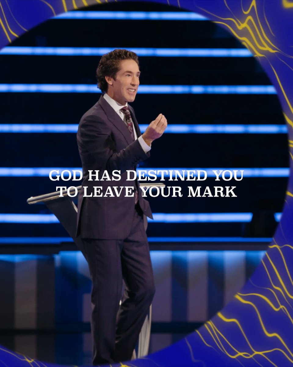 God doesn’t call the solar system a masterpiece. He doesn’t call the magnificent sunset a masterpiece. He calls you a masterpiece. Now the question is what are you calling yourself? Tune into Joel’s message today! "Recognize Who You Are":