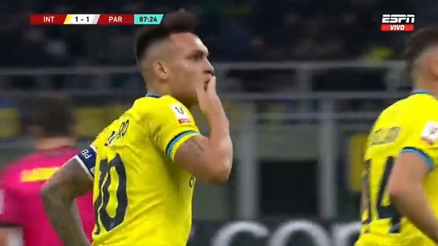 PFFF LAUTARO MARTÍNEZ. 🔥🇦🇷