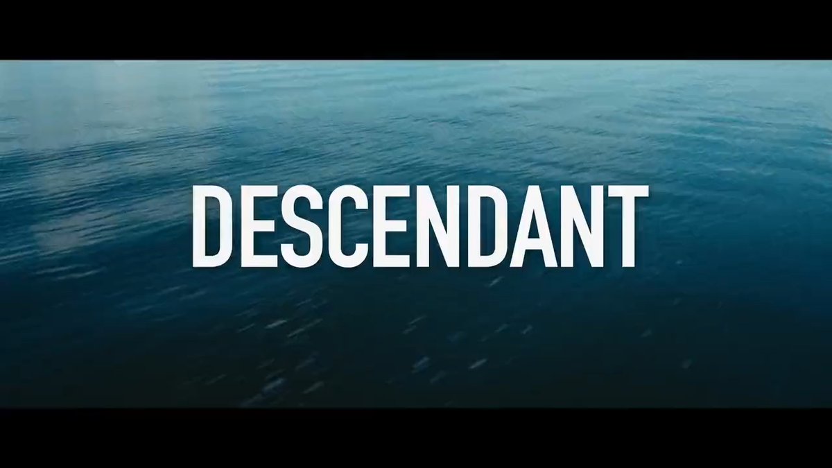 If you haven't already, I hope you’ll take some time to watch Descendant on @Netflix. It's an important documentary that shares the story of the descendants of the Clotilda, the last known ship carrying enslaved folks from Africa, as they uncover the truth about the past.