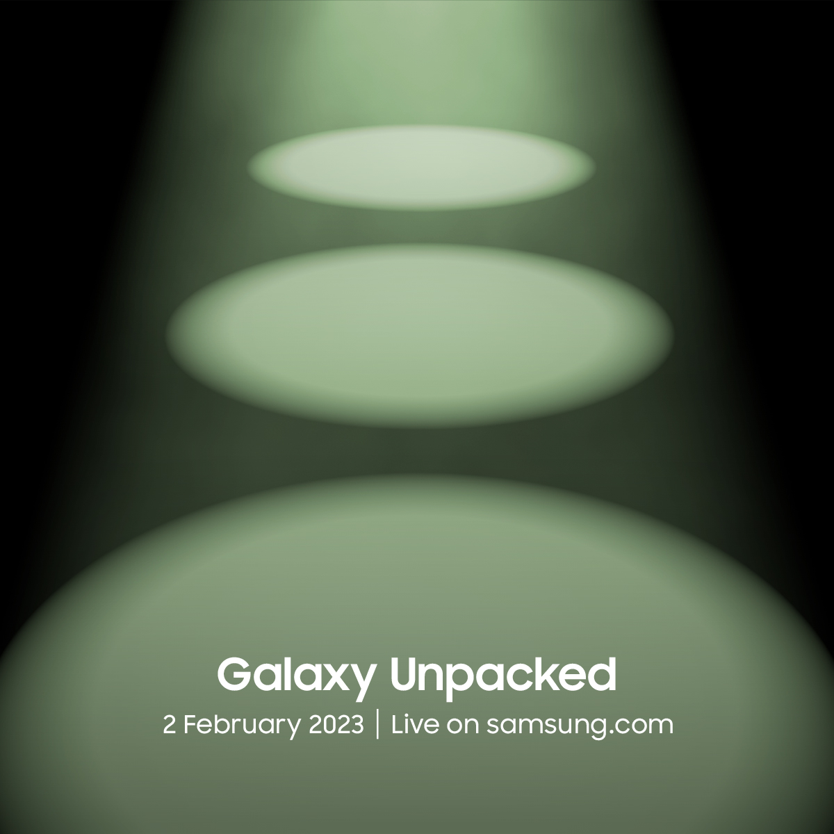 Bring your epic moments into the spotlight. Join us at Register now to get an exclusive $88 e-voucher off your next Galaxy device. T&amp;Cs apply. Galaxy Unpacked on 2 February 2023, 2AM SGT #SamsungUnpacked