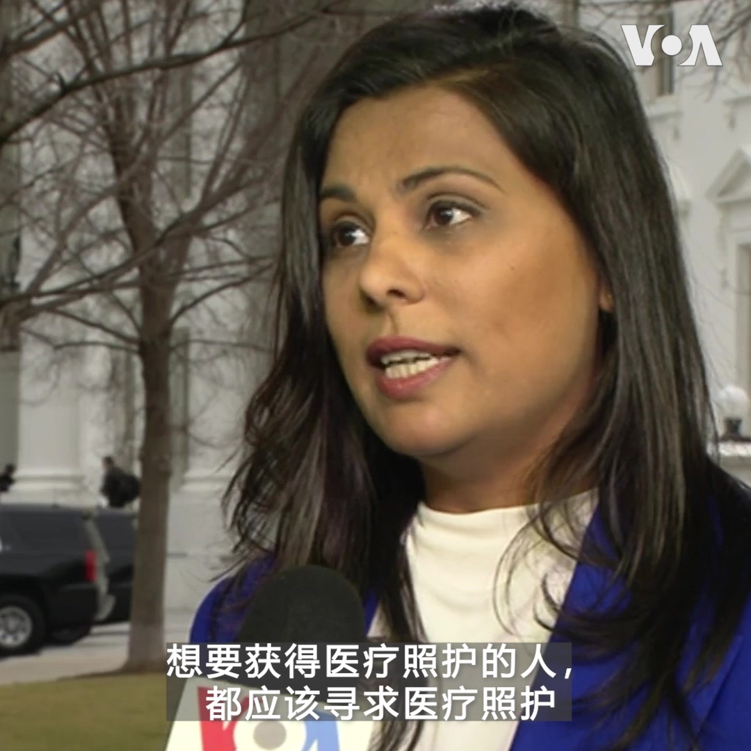随着中国开放国门,中国游客是否可以到美国打美国制造的mRNA疫苗? 白宫新冠因应小组成员纳希德・巴迪利亚在接受美国之音独家专访时回答说,“可以,有兴趣在抵达美国后接种疫苗的人可以查看 网站。如果想获得检测,就上 网站。”