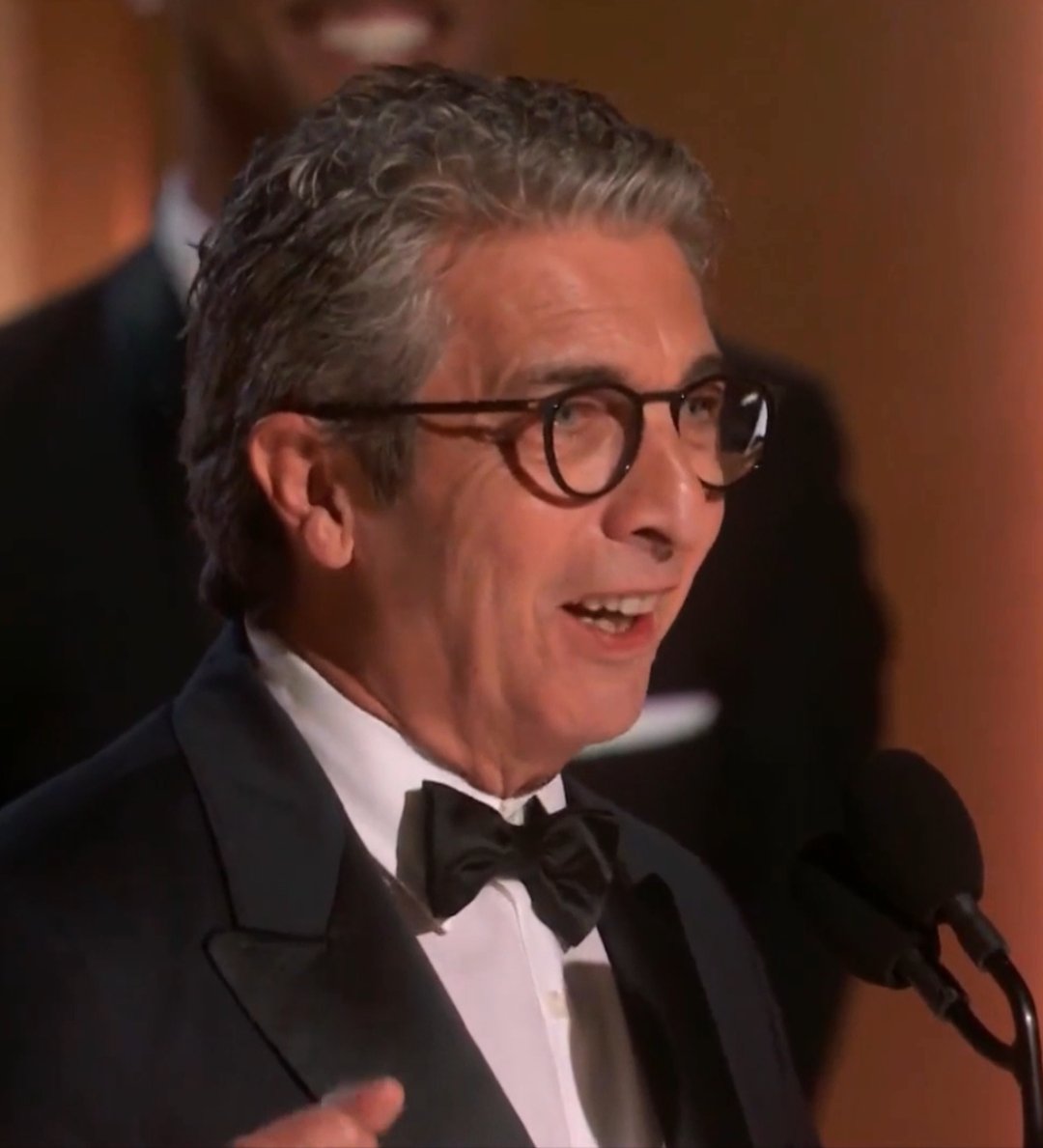 "Darin": Porque recibió el Globo de Oro para #Argentina1985 junto a Santiago Mitre