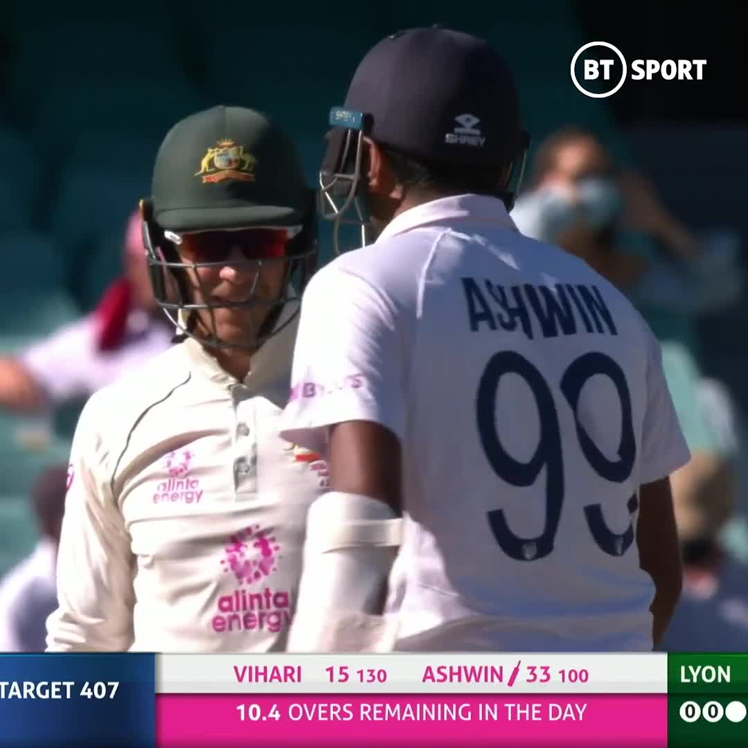 On this day in 2021, Tim Paine said "Can't wait to see in Gabba" & rest is history.