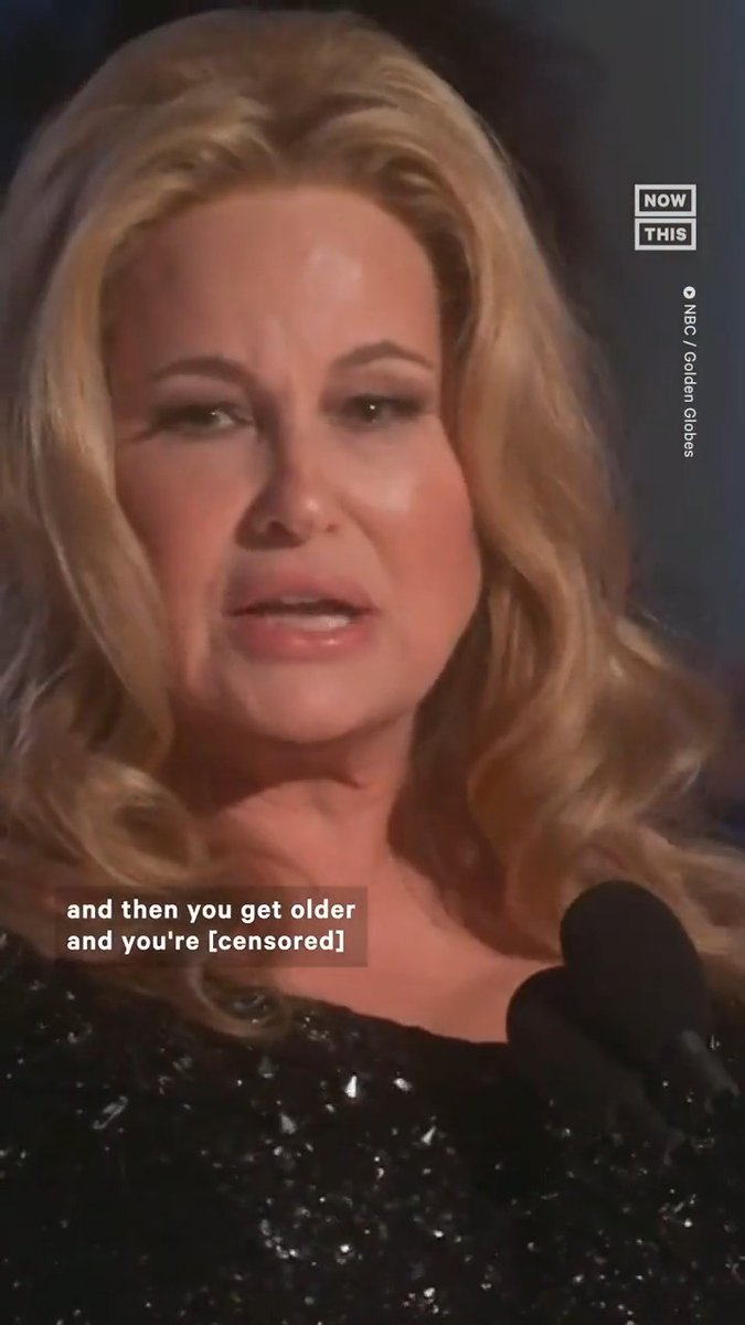 Watch Jennifer Coolidge make ‘White Lotus’ creator Mike White cry during her epic #GoldenGlobes acceptance speech for Best Supporting Actress in a TV Limited Series