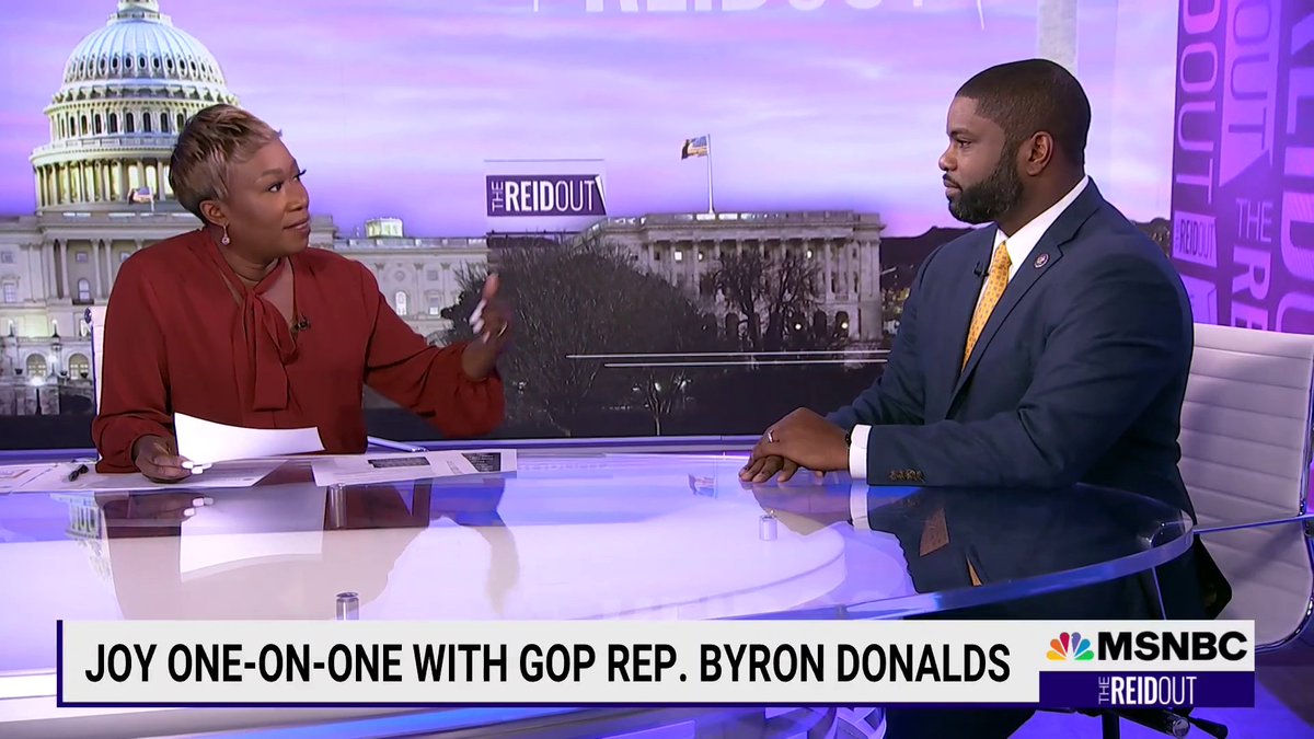This is exactly, exactly, exactly how you do it. Do not fuck with @JoyAnnReid.