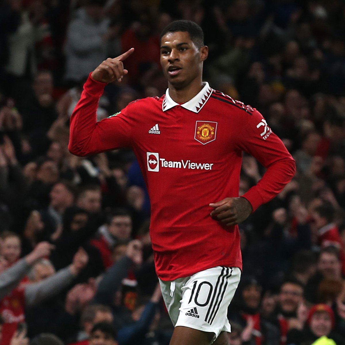 🤤 That Casemiro pass 😮💨 That Facu Pellistri assist 🤩 That MR finish Our second goal v Charlton was a work of art 🖼 #MUFC || #CarabaoCup