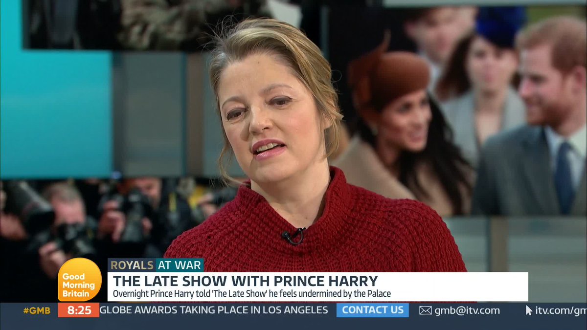 'The Palace have not said a word. It's just another example of Harry's breathtaking hypocrisy and his seeming departure from reality.' - Friend of the Queen Consort, Petronella Wyatt