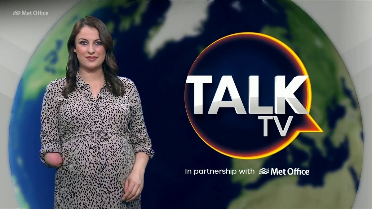 A windy day today, with sunny spells and frequent heavy showers. Get the detail in the TalkTV forecast here.