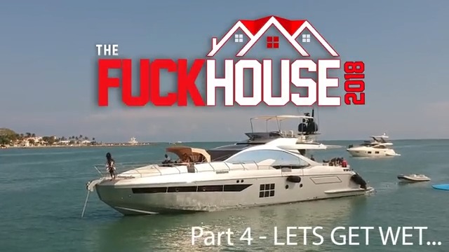 Throwback Thursday! "Fuckhouse 2018 REWIND!" Check out a lil behind the scenes from our day on the yacht! #KhiLavene #Fame #LeonRedd #Hotrod #MaxKonnor #XL #JinPowers #Adore #Chino Blac #KraveMelanin Black Rayne #JoinTheBreed