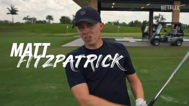 🚨🚨The new Netflix PGA Tour documentary - Full Swing
