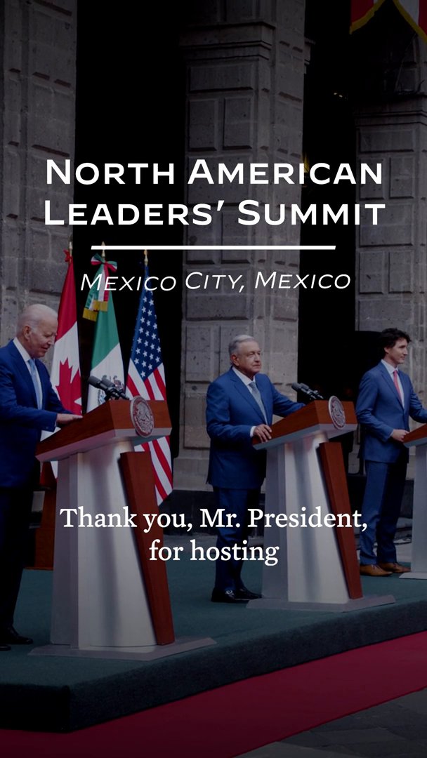 Together, we’re building a stronger North America.