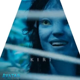 #Kiri Experience #AvatarTheWayOfWater in 3D now playing only in theaters. Get tickets now: