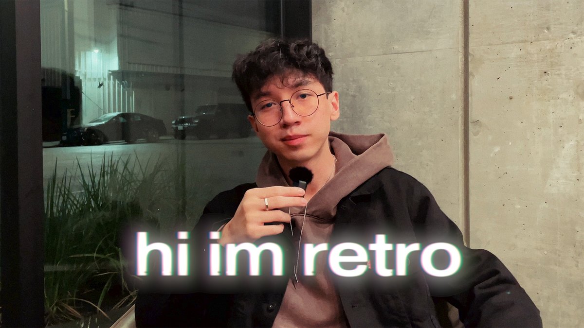 hi im retro, a producer &amp; editor from san francisco looking for work in LA or remote options! 📑portfolio: 📨email: alejandro.enriq42@gmail.com dms are open &amp; rts appreciated 😊
