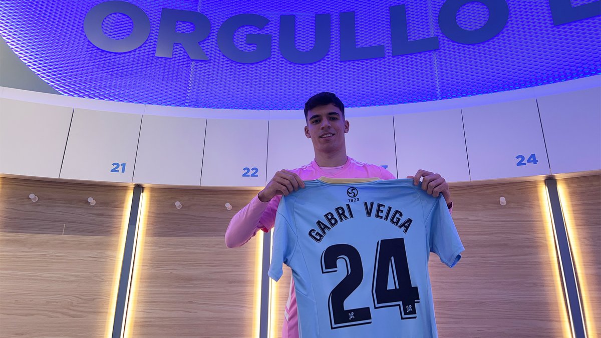 La historia de un sueño cumplido 💙💭 @gabriveiga10 #GabriVeiga24