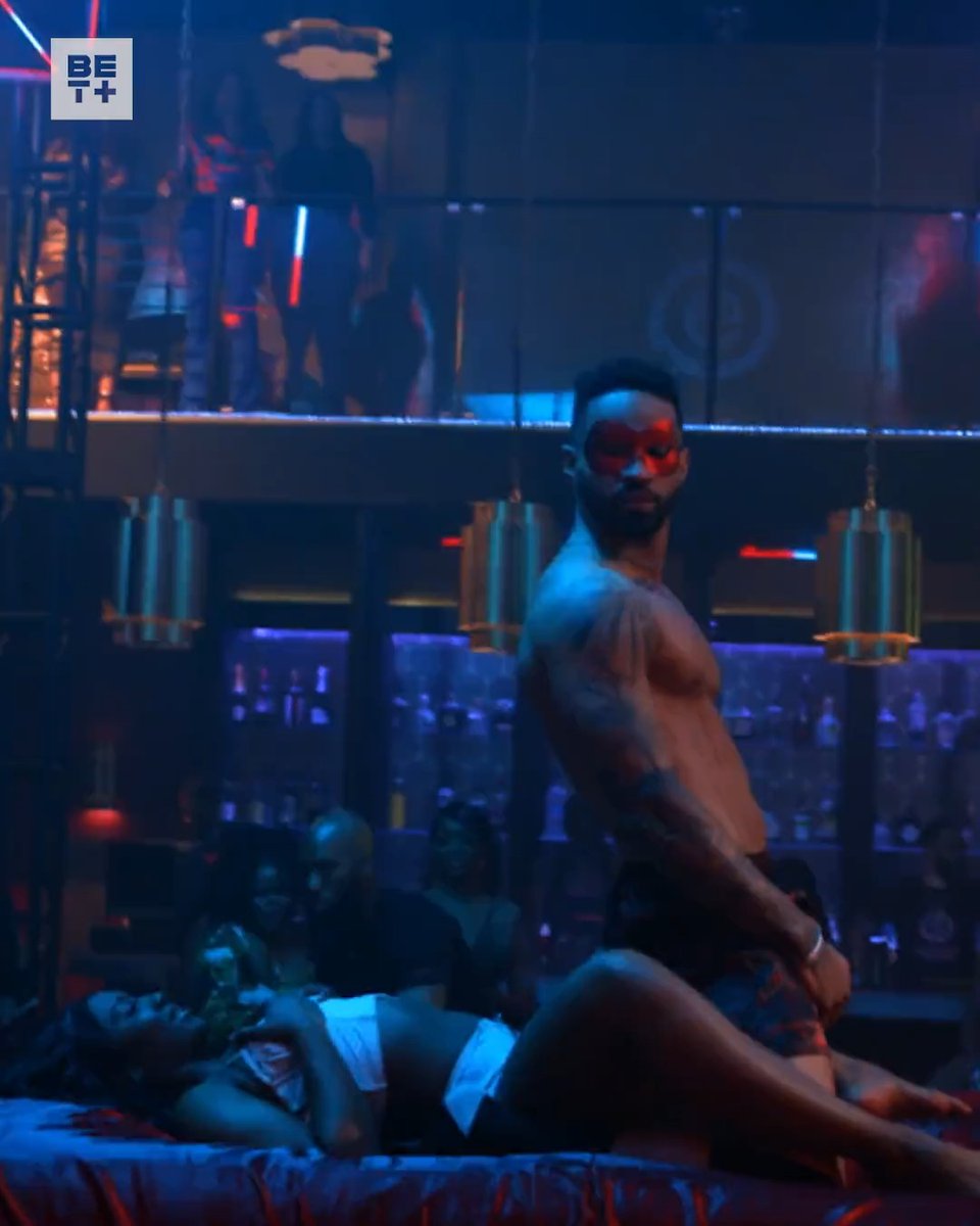 We watch #AllTheQueensMen for the plot. The Plot: 🔥💦