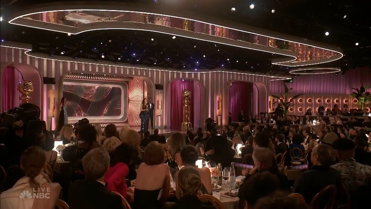 'This is for all the shoulders that I stand on, all those who came before me, who look like me'. Michelle Yeoh, acceptance speech at 2023 Golden Globes Congratulations to our Global Advisory Board member on her historic win! Michelle, we are celebrating you today! 🎉