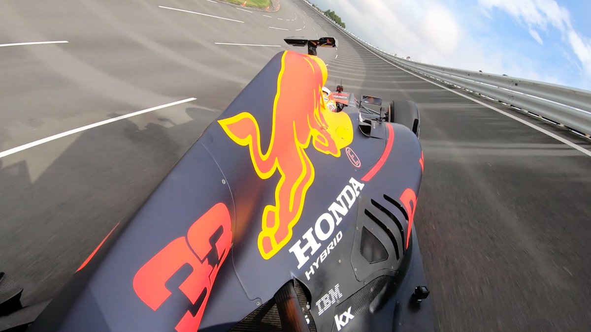 Taking the Bull onto the banking 🏦💪 ⏪ Japan, 2019