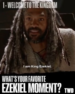 Which is your favorite moment from King Ezekiel? Let us know in the comments!