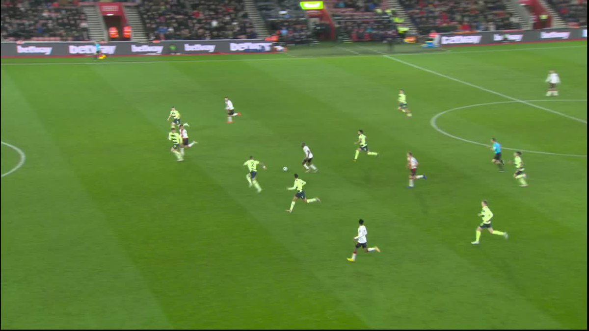 SOUTHAMPTON 2-0 MAN CITY 😱 WHAT A GOAL!