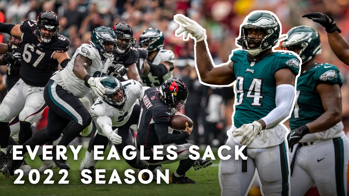 Sackadelphia: The Full Collection #FlyEaglesFly