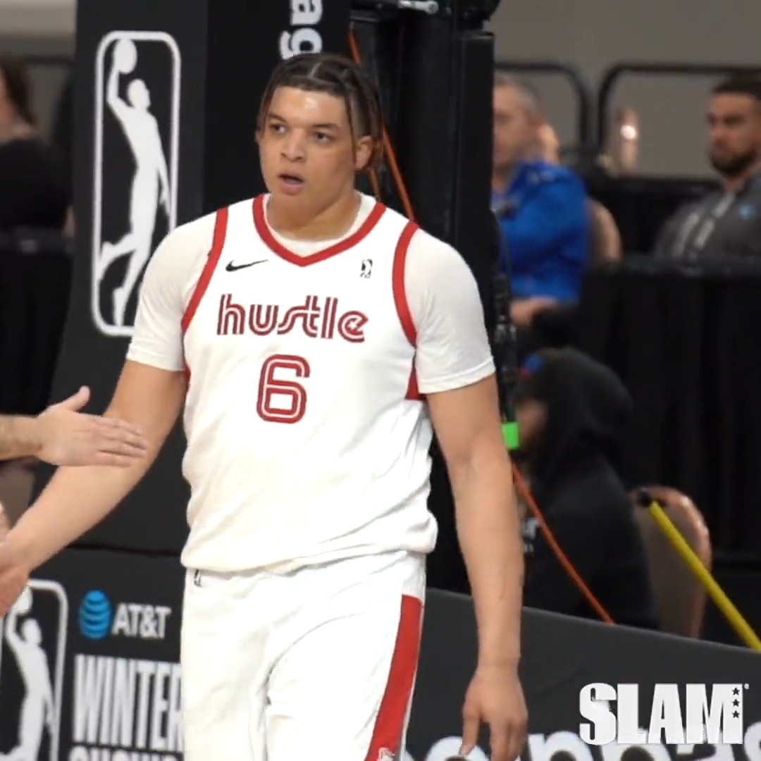 Everyone’s favorite big guard, Kenneth Lofton Jr, is our December NBA G League Player to Watch. itzjunior35 Read our story:
