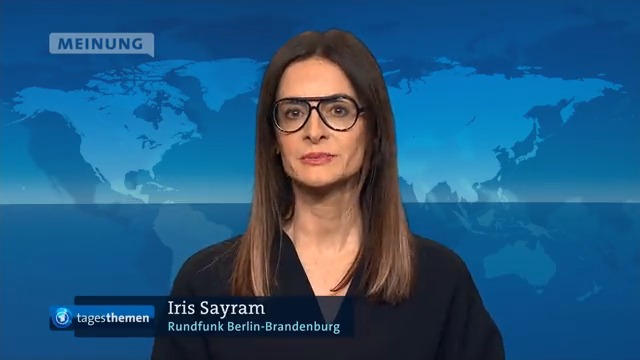 Die Erreichung der Klimaziele stehen und fallen nicht mit Lützerath – was aber auf dem Spiel steht, das ist die politische Glaubwürdigkeit der eigenen Entscheidungen, findet Iris Sayram. (red)