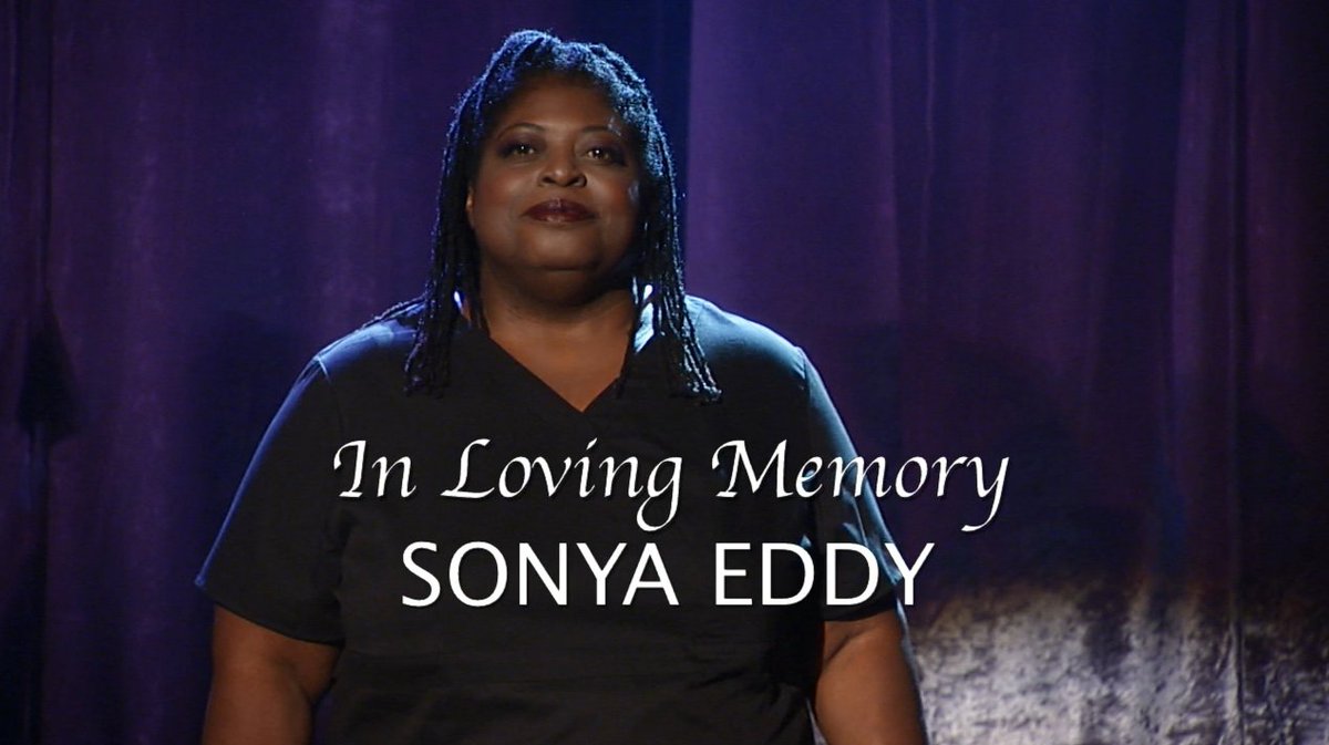 Sonya may be gone, but she'll never be forgotten. Our #GH60 celebration will kick off in March with a celebration of her life and her character, the formidable Epiphany Johnson. #GH #TCA23