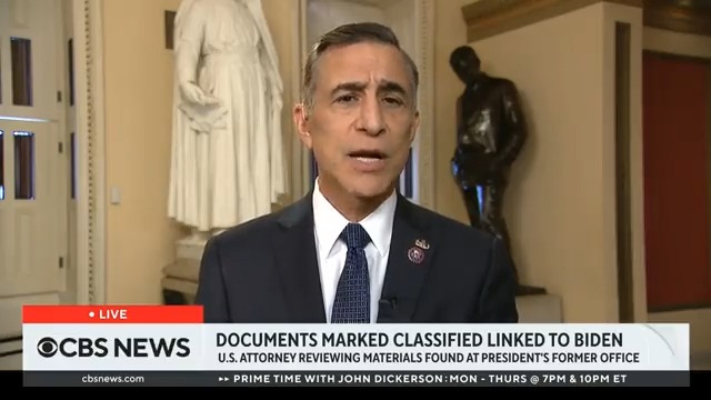 Why were classified documents taken by Biden from the Obama White House only just discovered 6 years later? Why was it so critical to keep their discovery a secret until now? Especially in light of the raid on Former President Trump's home, these questions need answering.
