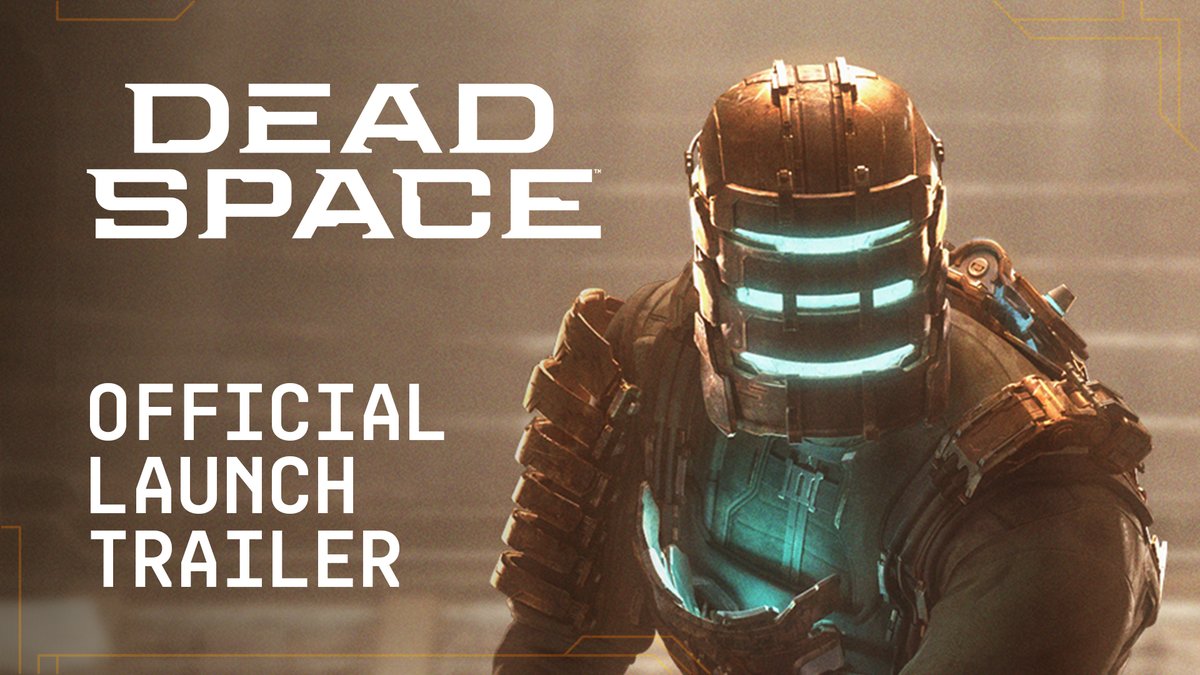 "Our homecoming will be truly divine." Unravel a thrilling mystery in the darkest depths of space in #DeadSpace - Available Jan. 27. Pre-order now:
