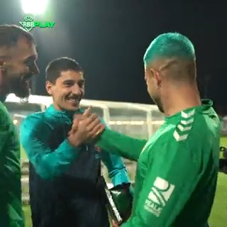 👨‍🦰🏆🤗 La Supercopa, oé.
