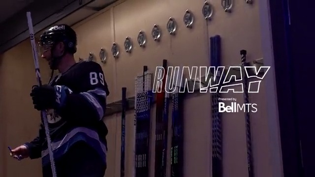 Relive every memorable moment alongside Sam Gagner in his milestone night 🤩 Runway, presented by Bell MTS, airing tomorrow on TSN