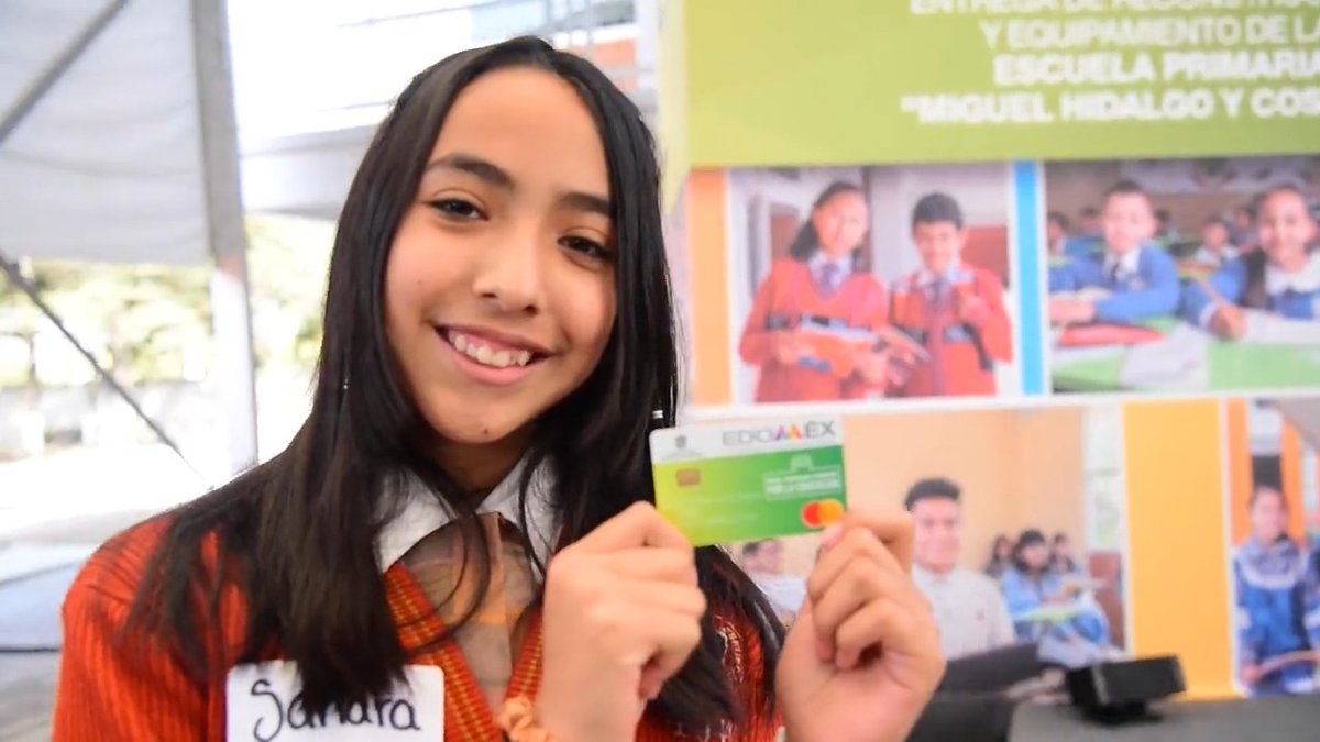 Las #BecasEdoméx fortalecen el acceso a la educación, asegurando oportunidades educativas para todos.