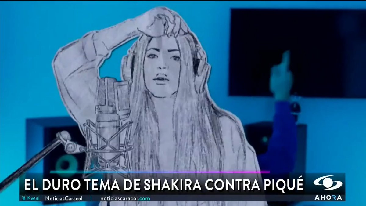 Shakira no se guardó nada: con frases como "Yo valgo por dos de 22” y "Esto es pa' que te mortifiques", la colombiana lanzó varias indirectas a Gerard Piqué y su pareja, Clara Chía, en el nuevo tema musical Más en