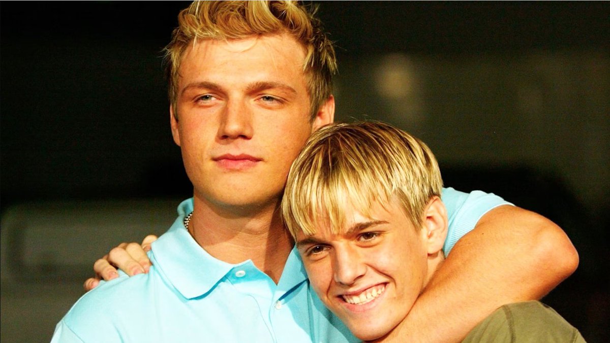 Nick Carter is honoring his late brother Aaron Carter with a tribute song.