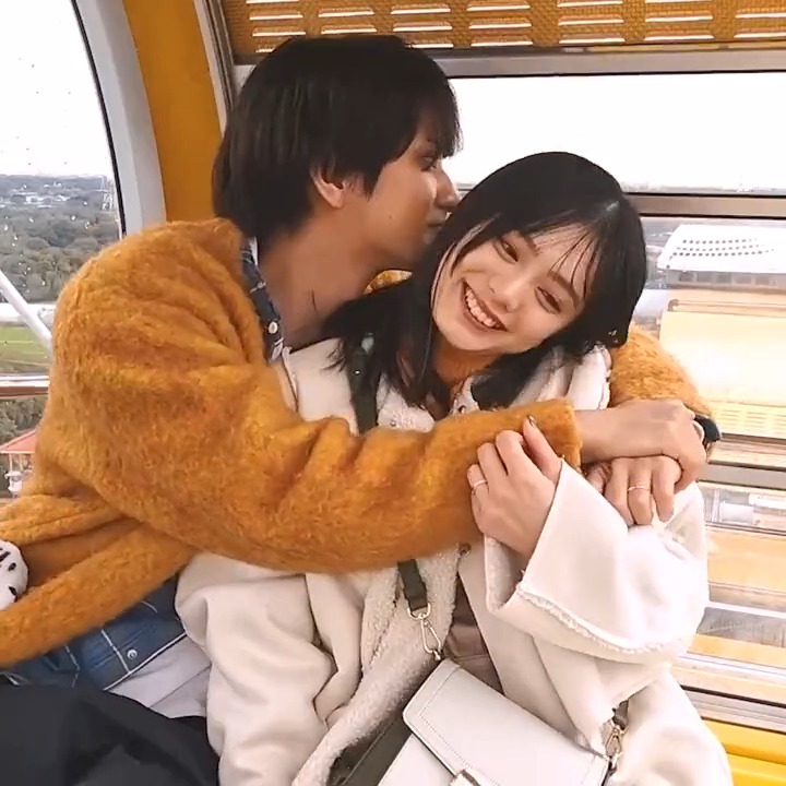 わた婚公式TikTokにある、 夫婦のダイジェスト💞 こちらにも載せちゃいます！ 最終回は金曜24:00まで無料なので、 ぜひ何度でもご覧ください🥺 ちなみにこのツイートをRTすると、 未公開ショットがもらえます（ガチ） #私たち結婚しました #わた婚