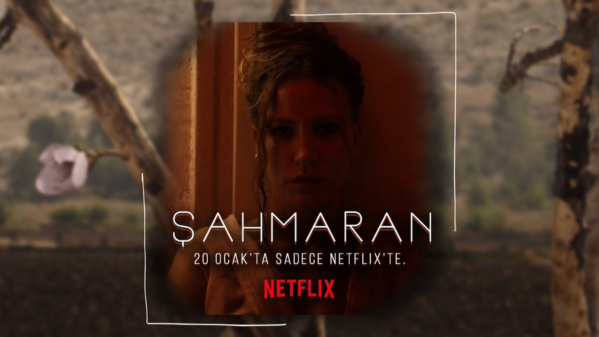 İşaretlenmiş bir Mar'la seçilmiş bir insan kızı... Birbirlerini ölümüne sevecekler. Ve o zaman Şahmaran doğacak. 🐍🔥 #Şahmaran 20 Ocak’ta sadece Netflix'te. 🎉 Netflix Türkiye