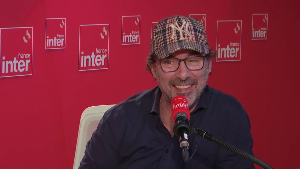 Paul Pairet, nouveau chef de l'hôtel Le Crillon : "C'est un lieu mythique, très beau, qui m'a marqué quand j'étais jeune cuisinier" #le9h10inter Cc @Sonia_Devillers