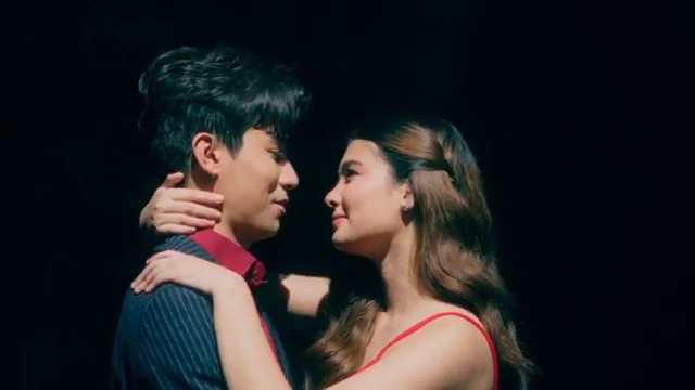 Feeling the different colors of love a bit early. ❤️🧡💛 Stream COY(Cuz Of You) by Kyla &amp; ohbrian for a happy heart!