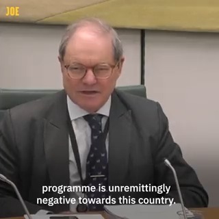 BBC boss Tim Davie has to explain the concept of impartiality to Tory MP Geoffrey Clifton-Brown, after he accuses Radio 4's Today programme of being "unremittingly negative towards this country".