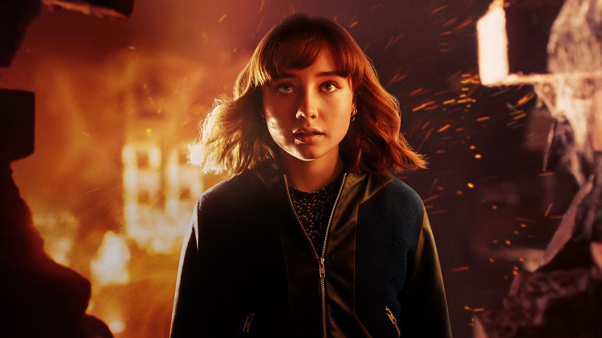 We're Lockwood & Co., now let's find ourselves a ghost. Coming 27 January, only on Netflix.